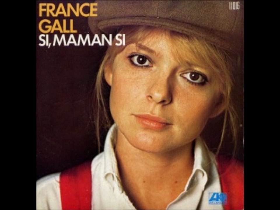 Cover Résiste (France Gall) By Titia