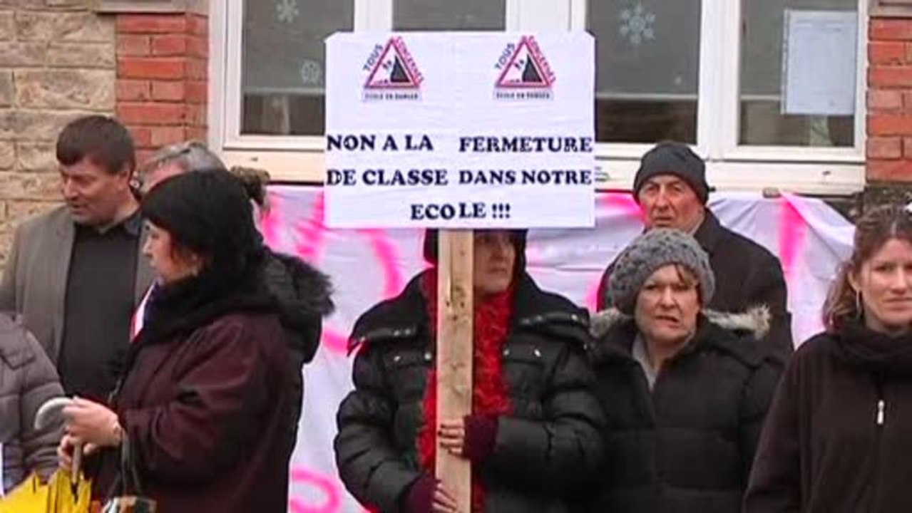 Arrentières : L’école devrait fermer