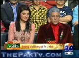 Khabar Naak With Aftab Iqbal - 15th February 2013 - Part 1