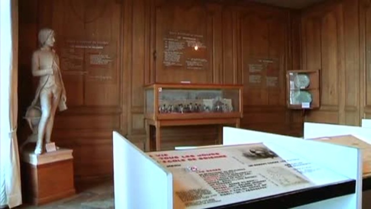 Une souscription pour rénover le musée Napoléon (Aube)