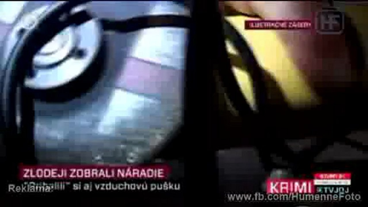Zlodeji zobrali náradie 14022013