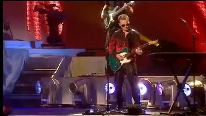 The Corrs  -  Radio    (live)