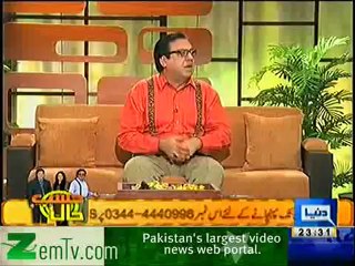 Hasb e Haal - 15th February 2013