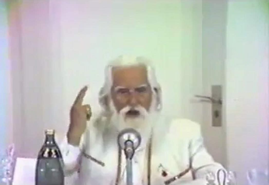 Omraam Mikhaël Aïvanhov - Respecter les lois de l'UniVers