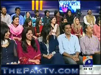 Khabar Naak With Aftab Iqbal - 15th February 2013 - Part 4
