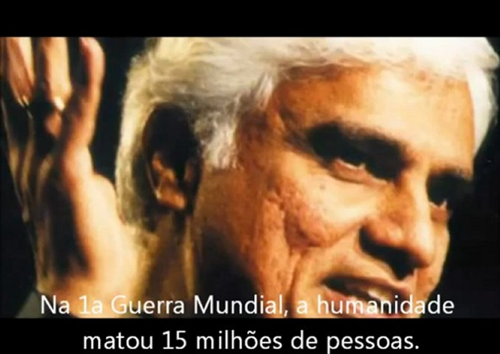 Ravi Zacharias comenta sobre Richard Dawkins e sua visão do cristianismo, da Bíblia e do mundo