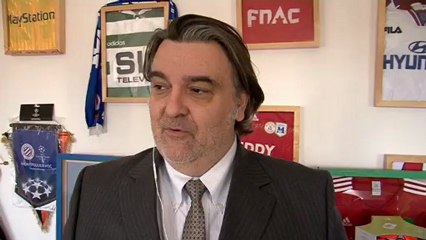 L'INVITÉ DUPLEX (MHSC) : 15/02/2013 LAURENT NICOLLIN