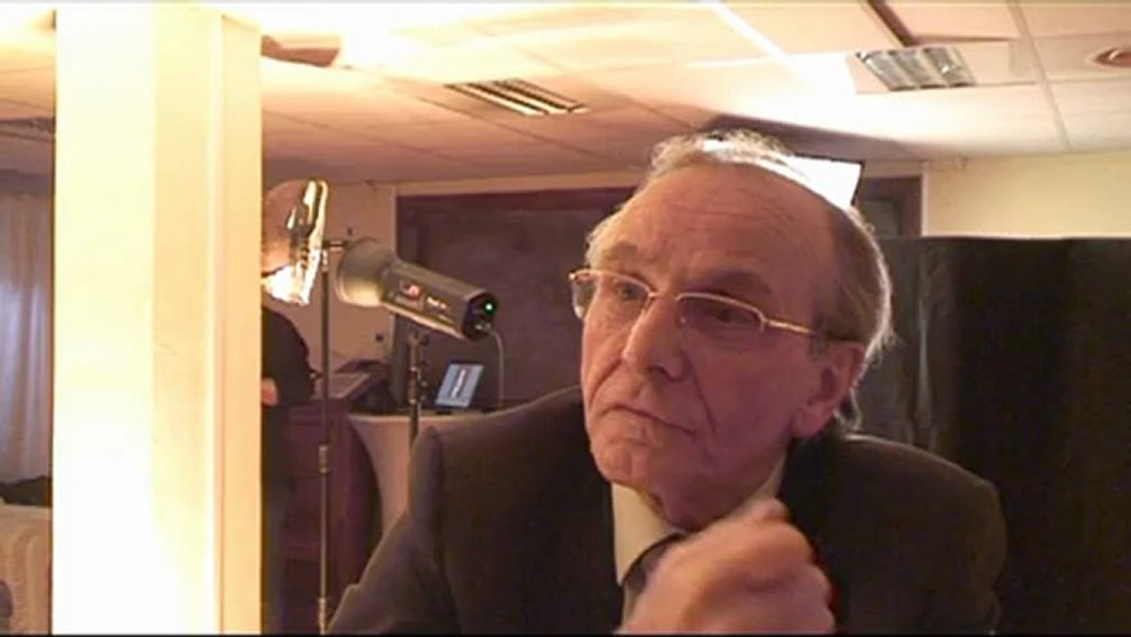 Axel Kahn : « 5 000 euros, l'apogée du bonheur ! »