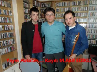 Şeref Dere- Yayın Hataları