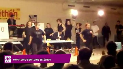 Montlouis sur Loire - Match d'impro les Gégênes contre les ADDN - Téléthon 2012 - 37