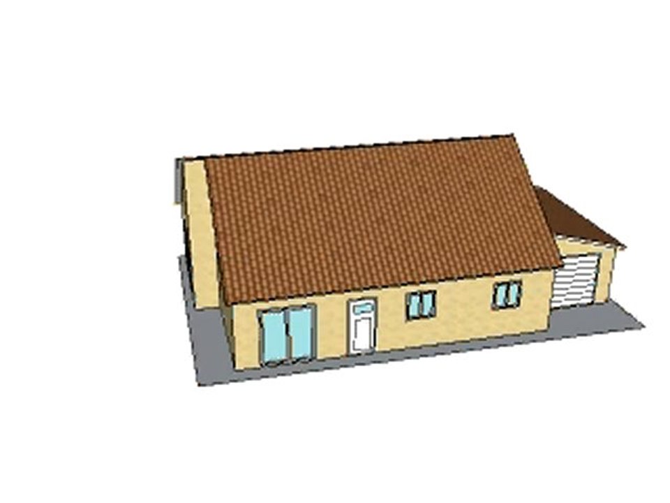 maison 87 m²