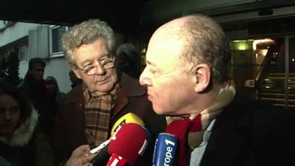 "Dodo la Saumure" entendu à Lille dans l'affaire du Carlton