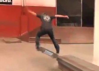Skateboarding - FKD - Dave Bachinksy