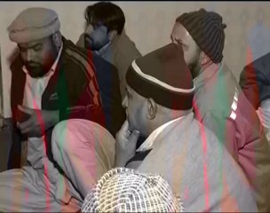 Dars-e-Qur'aan Part 3 of 3 - (18-Jan-2013) (Abd-ul-Rahman Shaheen)