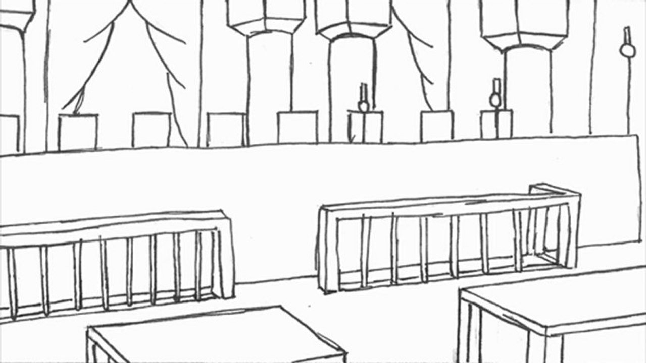 Animatique 2D - A la maniere de AMISTAD