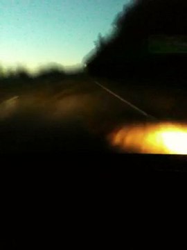 Mec, quand tu conduis la nuit...