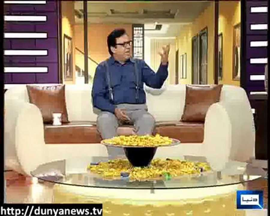 HASB-E-HAAL - 17-01-2013