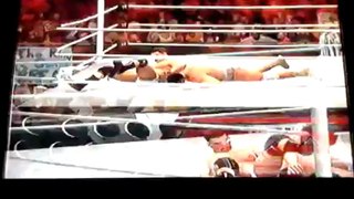 World Heavyweight Champion Alberto Del Rio vs Cody Rhodes