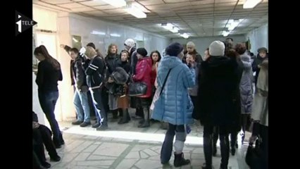 Une météorite explose dans l'Oural