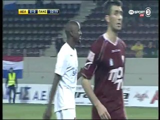 22η ΑΕΛ-Πανσεραϊκός 0-1   15-02-2013 όχι οφσάιντ