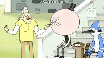 Regular Show Quips Short Promo