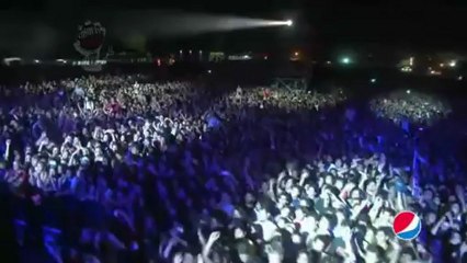 Seru Giran - Seminare - Cosquin Rock 2013