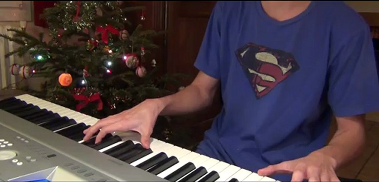 Lord of the Rings - Piano Cover: Concerning Hobbits