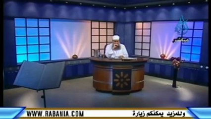 Abu Ishaq Al Heweny - Tawba - كل من يشتكي ذنوبه ويعود للذنب بعد التوبة للحويني