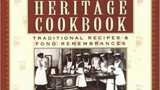 Cooking Book Reviews: The African-American Heritage Cookbook: Traditional Recipes and Fond Remembrances From Alabama's Renowned Tuskegee Institute by Carolyn Quick Tillery