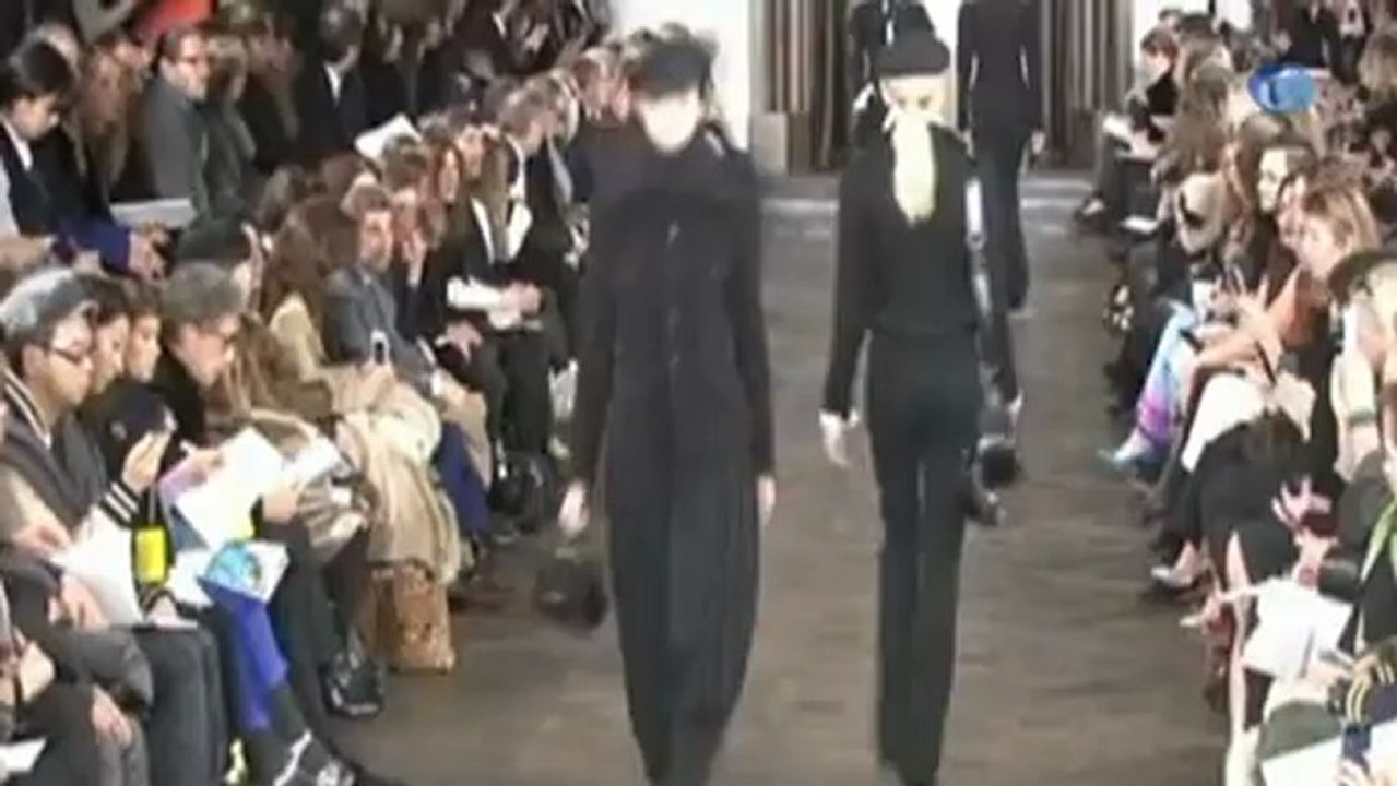 Ralph Lauren cierra la pasarela de Nueva York con inpiración española