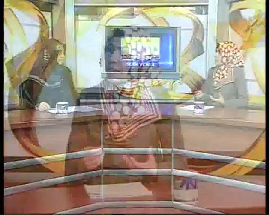 CAN TV - İSLAM VE AİLE PROGRAMI (13.02.2013)
