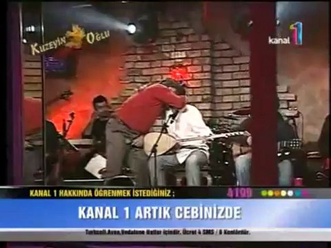 Erdal Erzincan _ Volkan Konak - Keklik Gibi ( Uzun Sap )