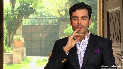 La Patrona - Conoce a Lucho Vampa