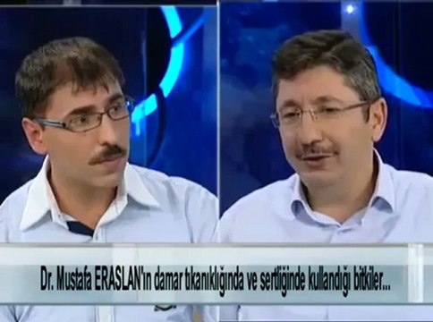 Dr. Mustaf Eraslan Damar Tıkanıklığı -