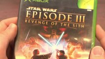Classic Game Room - STAR WARS: EPISODE III REVENGE OF THE SITH game review