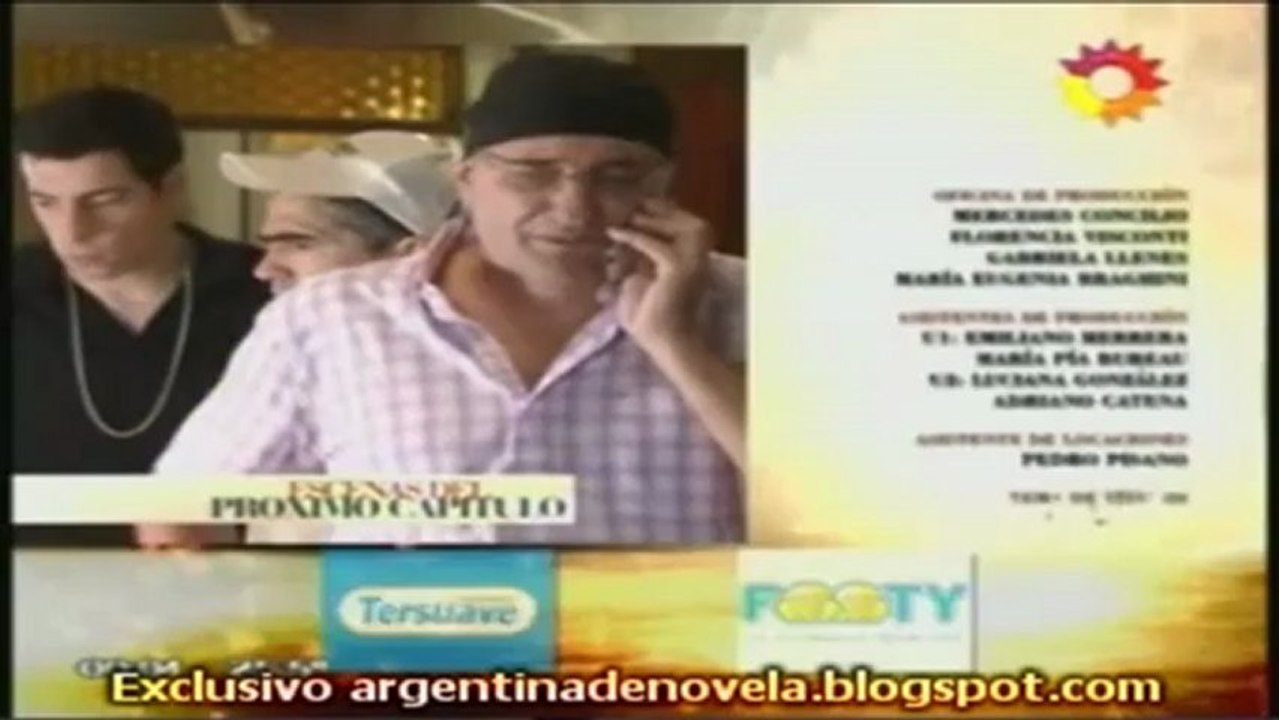 Avance capítulo 122 de Sos mi Hombre
