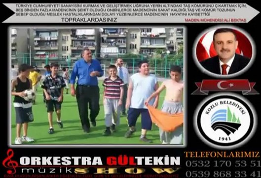 KOZLUNUN BABASI ALİ BEKTAŞ BAŞKANIMIZA BİZDEN HEDİYE SEÇİM MÜZİĞİ