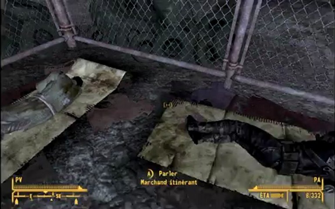 [PC] Fallout New Vegas - Partie 7 - Graciez le !