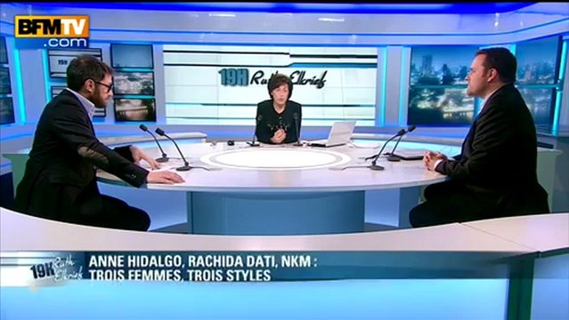 Arnauld Champremier-Trigano et Bastien Millot : le face à face Ruth Elkrief - 15/02