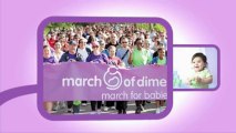 MARCH OF DIMES CELEBRATES 75 YEARS OF LIFE-SAVING ACHIEVEMENTS