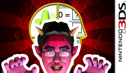 CGR Undertow - BRAIN AGE: CONCENTRATION TRAINING review for Nintendo 3DS