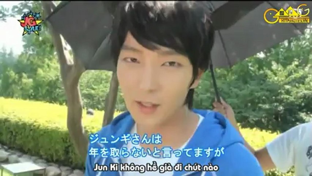 [Vietsub] 2012 JGstyle ep16