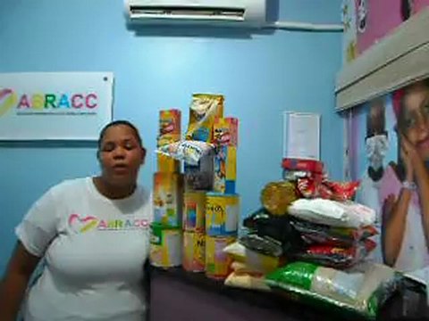 ABRACC Associação Bra. Ajuda a Crianças com Câncer - Fight Against Children's Cancer