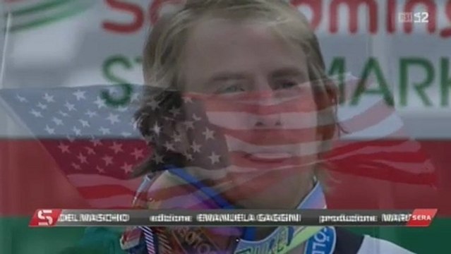 Alpine Skiing World Champs - Schladming 2013: Ted Ligety 1 Men 3 Gold
