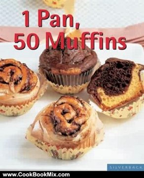 Cooking Book Summaries: 1 Pan, 50 Muffins (Quick & Easy) by Radu Spaeth