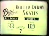 1952 - Roller Derby - the Chief Part 4