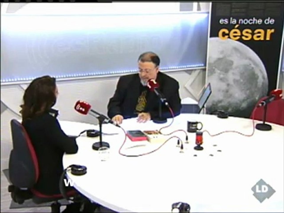 Nuria Fergó: Entrevista en "esRadio" y "LDTV"