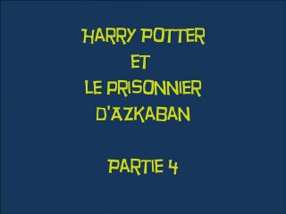 Harry Potter et le Prisonnier d'Azkaban [PC] Partie 4