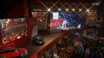 Alpine Skiing World Champs - Schladming 2013 Men's Giant Slalom Award Ceremony