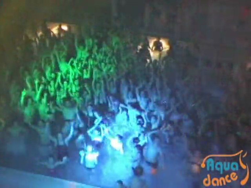 Aquadance 2013 - Piscine de Chartre-de-Bretagne - By Dj Music Live